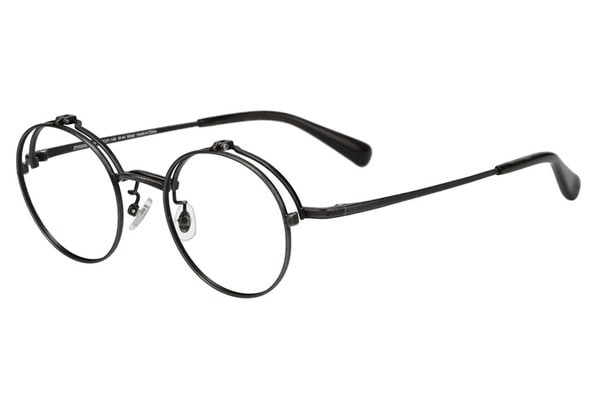 ラウンド型FLIP UP(跳ね上げ式メガネ)（ZF252022-16F1）｜メガネのZoff