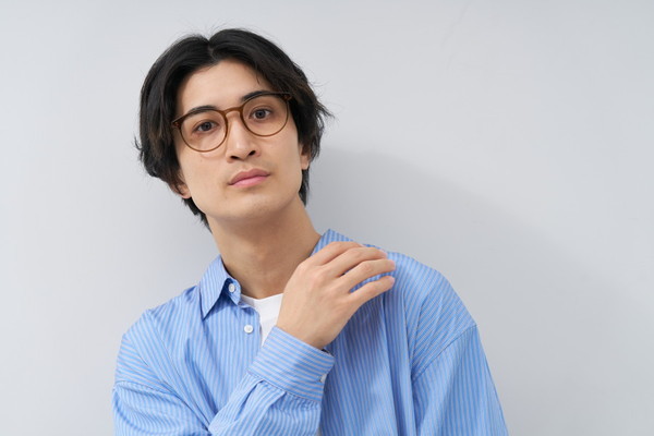 【専用】 スペシャルプライス]やわらかいラインのボストンフレーム/TREND COLORS