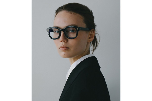 メガネ・老眼鏡 Zoff ETRE TOKYO Wellington Glasses KHAKI Zoff ETRE TOKYO Wellington Glasses KHAKI