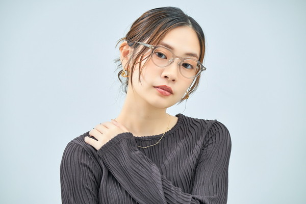 予約終了]#01 Zoff | Naoko Kuroishi CROWNPANTO GLASSES（ZH251019