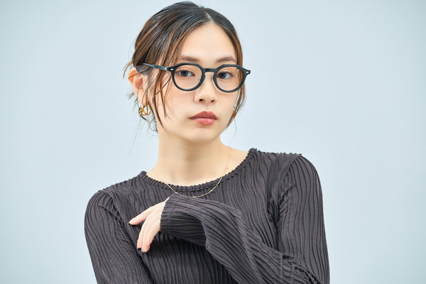 予約終了]#01 Zoff | Naoko Kuroishi CROWNPANTO GLASSES（ZH251019