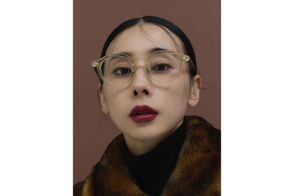 へっぽこ、ナガクロガネダカラ 予約終了]#01 Zoff | Naoko Kuroishi CROWNPANTO GLASSES（ZH251019