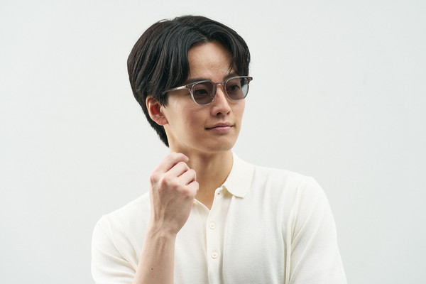 Zoff｜JOURNAL STANDARD relume ブラック 飾鋲 Zoff｜JOURNAL STANDARD relume（ZF251G10-14E2）｜メガネのZoff