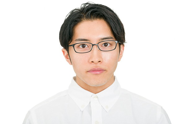 Begin特集商品]軽くて壊れにくい Zoff SMART Skinny（ZJ201015