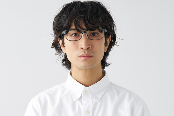 スペシャルプライス]軽くて壊れにくい Zoff SMART Regular（ZJ231016