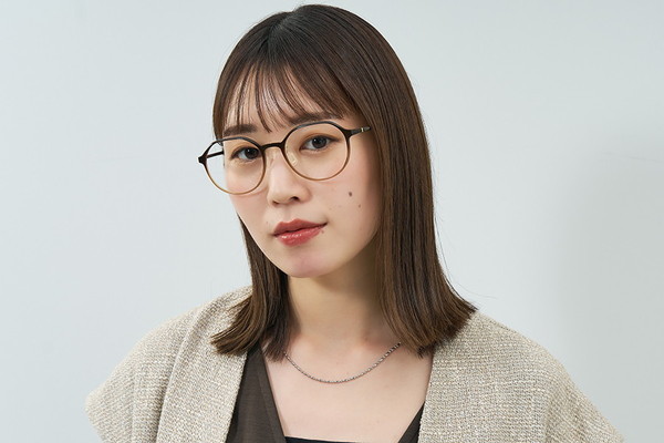 SMART SKINNY BIG SHAPE（ZJ241001-48E1）｜メガネのZoffオンライン