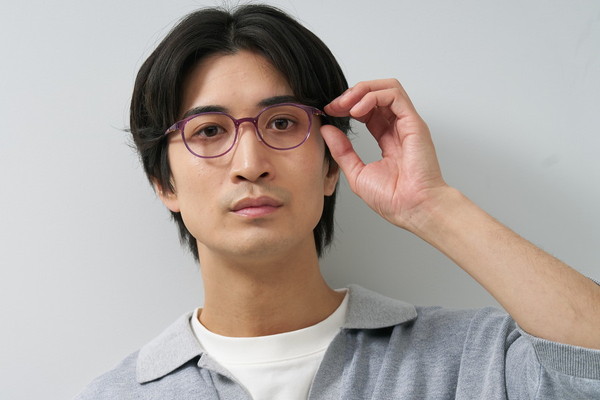 ブラックフライデー限定価格]SMART SKINNY（ZJ241003-81A1）｜メガネの