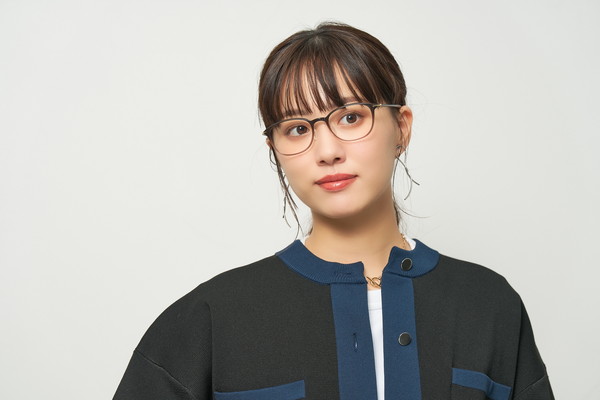 Zoff Eyeglass w/ extra shades 眼鏡 レンズフード セール価格]Zoff meets LISA LARSON MADE IN JAPAN series