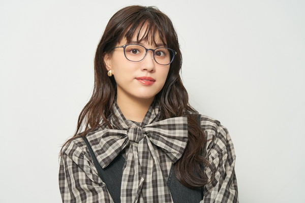 お顔の小さい方にもおすすめのウェリントンフレーム/SMART SKINNY