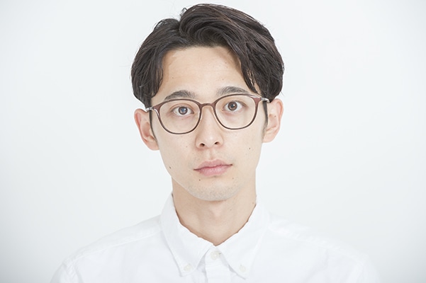 軽くて壊れにくい Zoff SMART Skinny（ZJ61042-C-1A）｜メガネのZoff