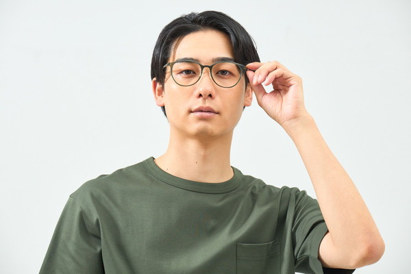 D&Gメガネ SMART SKINNY BIG SHAPE（ZJ71020-63A1）｜メガネのZoff