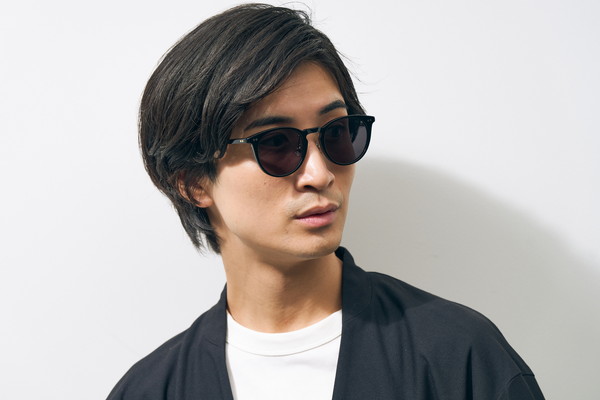 VINTAGE SUNGLASSES/紫外線カット率99.9%以上「WEB限定商品」 ZN221G01