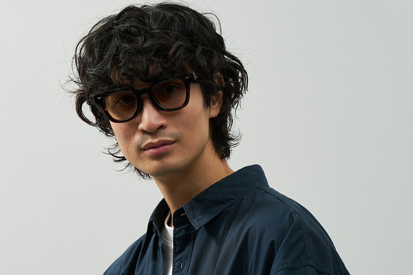 Zoff｜STUDIO SEVEN ZN231G28-49A1】(サングラス UNISEX ウエリントン