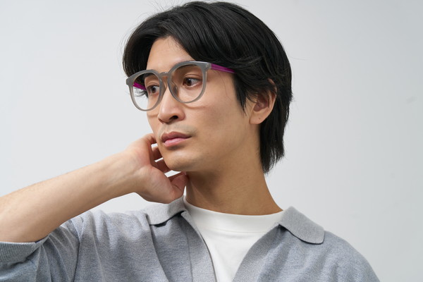 セール価格]LIMITED PATTERNS（ZC242007-63F1）｜メガネのZoff