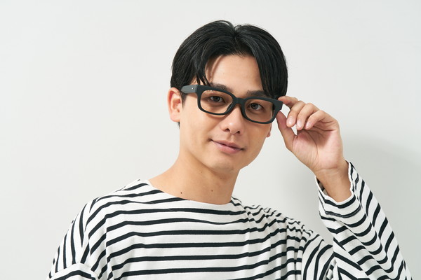 WEB限定価格]BRIGADE（ZN241022-14F1）｜メガネのZoffオンライン