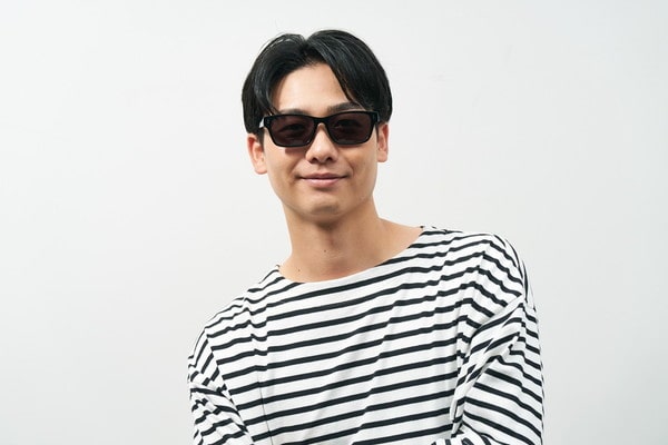 zoff サングラス SUNCUTGlasses/UV100%CUT（ZN241G17-14E1）｜メガネのZoff