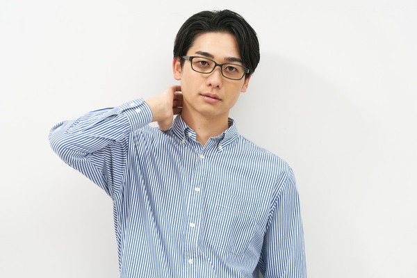 似合うを科学したメガネ(Zoff NEW STANDARD)（ZN251002-64A1