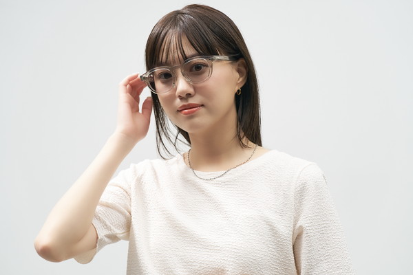 Zoff｜AOI IHARA（ZN251G12-11A1）｜メガネのZoffオンライン