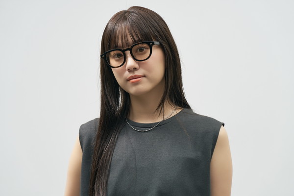 Zoff｜AOI IHARA（ZN251G12-49A1）｜メガネのZoffオンライン
