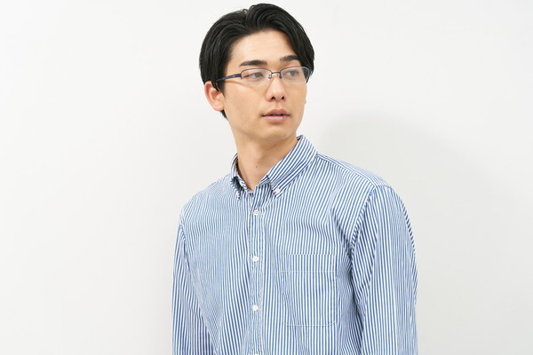 似合うを科学したメガネ(Zoff NEW STANDARD)（ZN252005-72F1