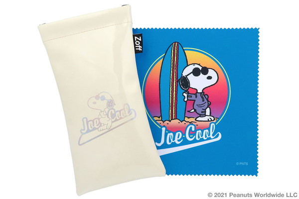 Zoff│PEANUTS COLLECTION SUNGLASSES/紫外線カット率99.9%以上