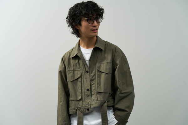 WEB限定価格]Zoff｜STUDIO SEVEN(WEB限定商品)（ZO231G09-14E1