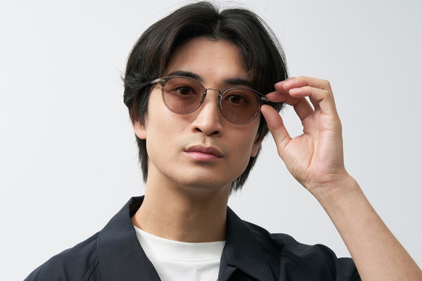 Zoff｜UNITED ARROWS SUNGLASSES（ZO241G01-11A1）｜メガネの