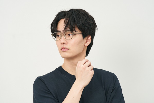 セール価格]コンビネーションフレームのボストン型（ZO251011-63A1