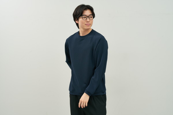 ワンランク上のコンビネーションチタンフレーム（ZO251027-14E1