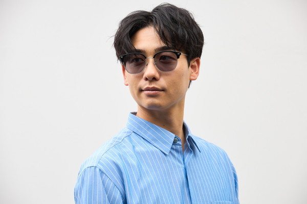 SUNCUTGlasses/UV100%CUT（ZO251G03-14E1）｜メガネのZoff