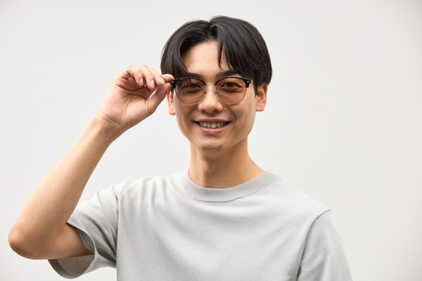 SUNCUTGlasses/UV100%CUT（ZO251G03-49A1）｜メガネのZoffオンライン