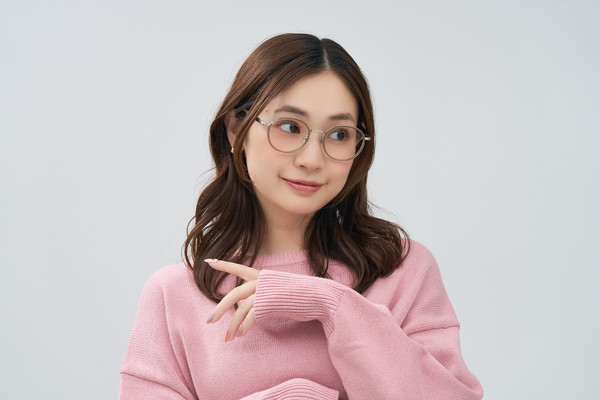 Zoff | Misato Mizukoshi #1（ZO252006-12A1）｜メガネのZoff