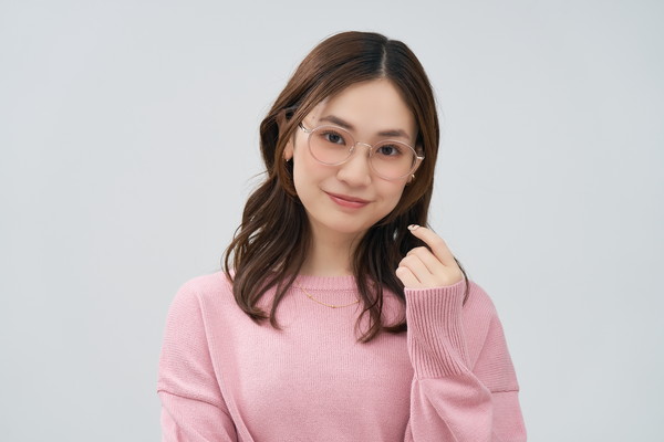 Zoff | Misato Mizukoshi #1[WEB限定カラー]（ZO252007-43A1）｜メガネ