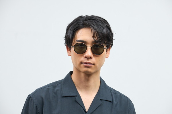 専用 ブラウンM Zoff｜STUDIO SEVEN（ZO252G01-49A1）｜メガネのZoffオンライン