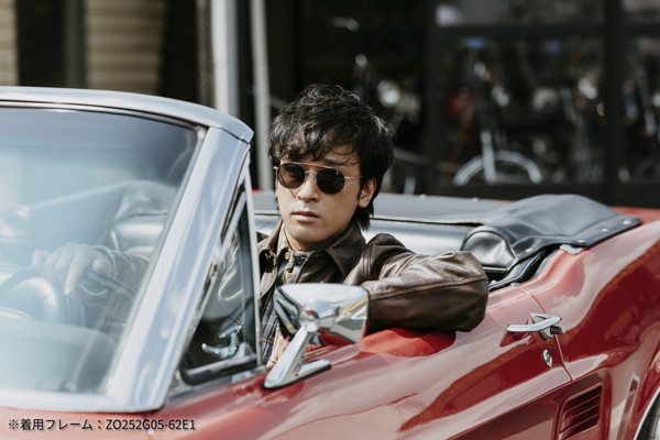 Zoff | TOSHIMITSU（ZO252G05-17E1）｜メガネのZoffオンラインストア