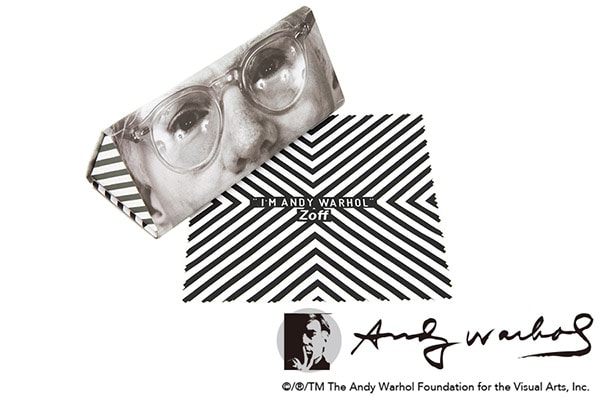 Web限定価格 I M Andy Warhol Silver Factory Zp1019 10c1 メガネ メンズ ボストン ホワイト メガネのzoffオンラインストア Web限定価格 I M Andy Warhol Silver Factory Zp1019 10c1 メガネ メンズ ボストン ホワイト メガネのzoffオンラインストア