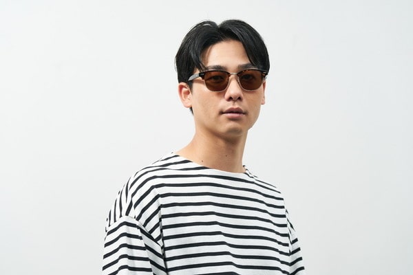 TREND SUNGLASSES（ZP241G02-49A1）｜メガネのZoffオンライン