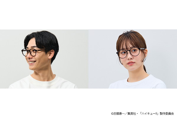 【公式】フジのお歳暮・冬ギフト - WEBカタログ掲載中 Zoff｜ハイキュー!! 日向翔陽モデル（ZP251002-49A1）｜メガネの ジャケット・アウター