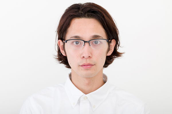 WEB限定価格]軽くて壊れにくい Zoff SMART BUSINESS Premium（ZS191004