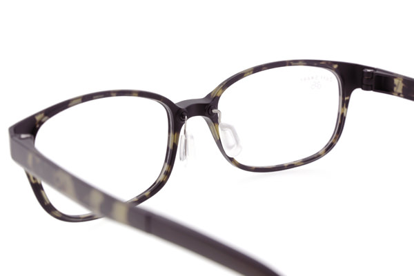 アウトレット価格]軽くて壊れにくい Zoff SMART Regular（ZS51001-B-2