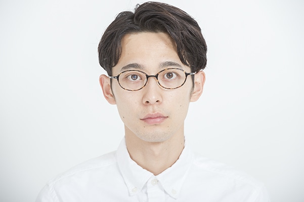 軽くて壊れにくい Zoff SMART Skinny（ZS61004-C-1B）｜メガネのZoff