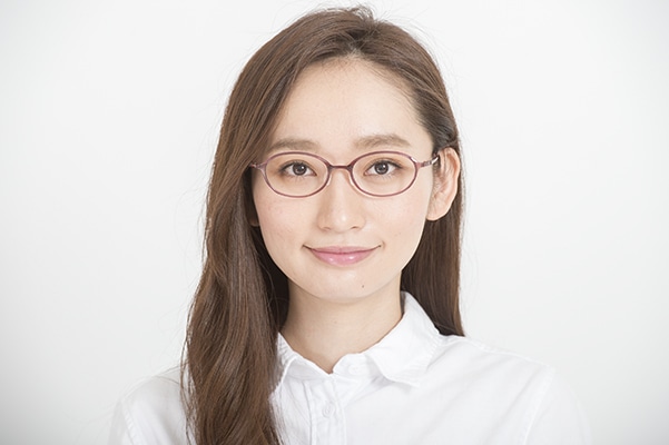 軽くて壊れにくい Zoff SMART Skinny（ZS61004-H-3）｜メガネのZoff