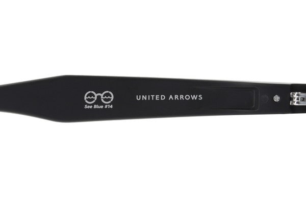 スペシャルプライス]Zoff｜UNITED ARROWS See Blue #14