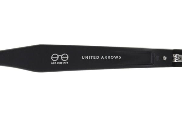 スペシャルプライス]Zoff｜UNITED ARROWS See Blue #14