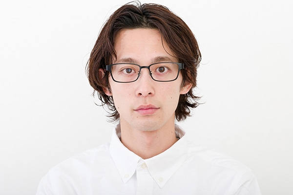 スペシャルプライス]カジュアルかつきりっとした印象に/BASIC