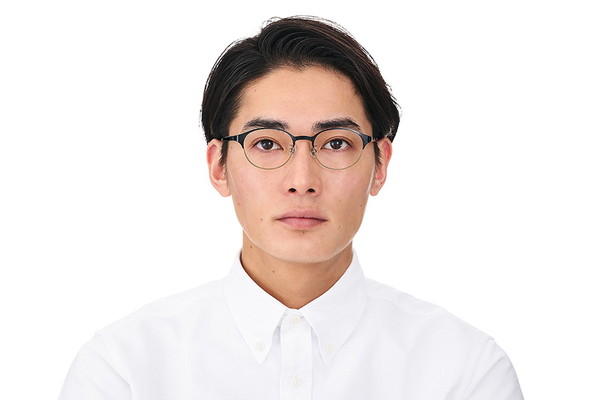 No.2229メガネ RICHBABY【度数入り込み価格】 おけれ