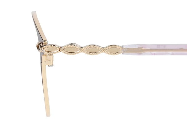 マツキヨ　ベージュ セール価格]WOMEN'S BASIC（ZY232004-81F1）｜メガネのZoff