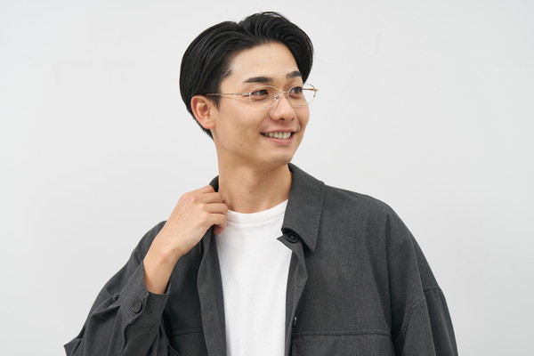 セール価格]TRAD METAL（ZY242032-56E1）｜メガネのZoffオンライン