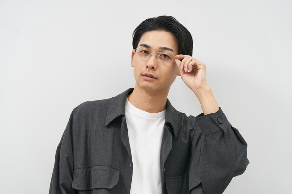 スペシャルプライス]TRAD METAL（ZY242033-15E1）｜メガネのZoff