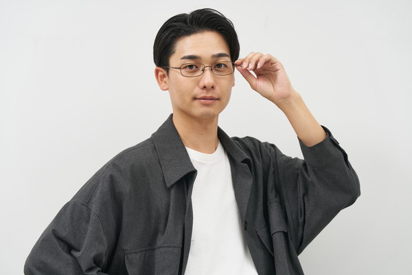 スペシャルプライス]TRAD METAL（ZY242033-43E1）｜メガネのZoff